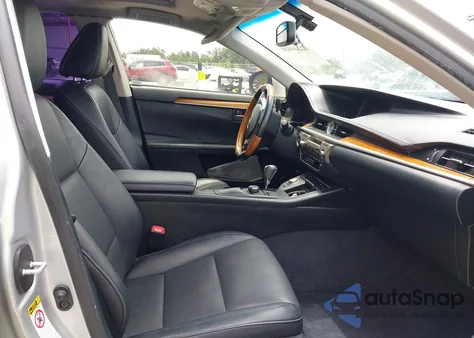 2015 Lexus Es 300H from USA, damaged, VIN JTHBW1GG8F2088226